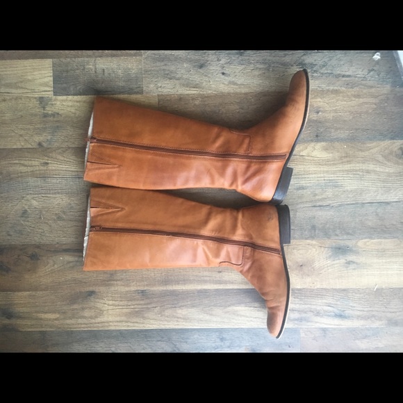 Genuine leather boots - Picture 6 of 8